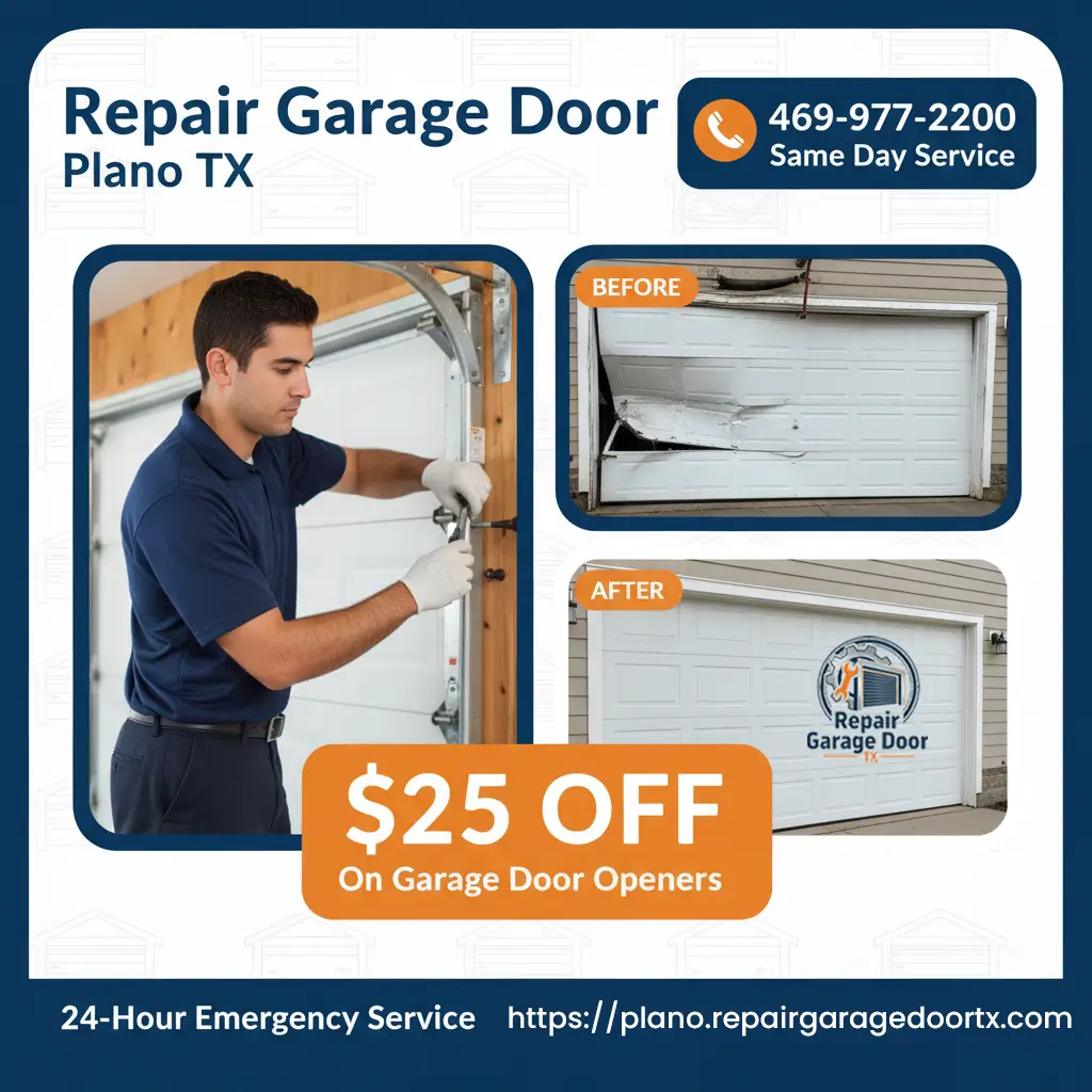 Get Offer Garage Door Coupon